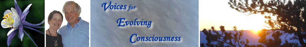 Voices for Evolving Consciousness
